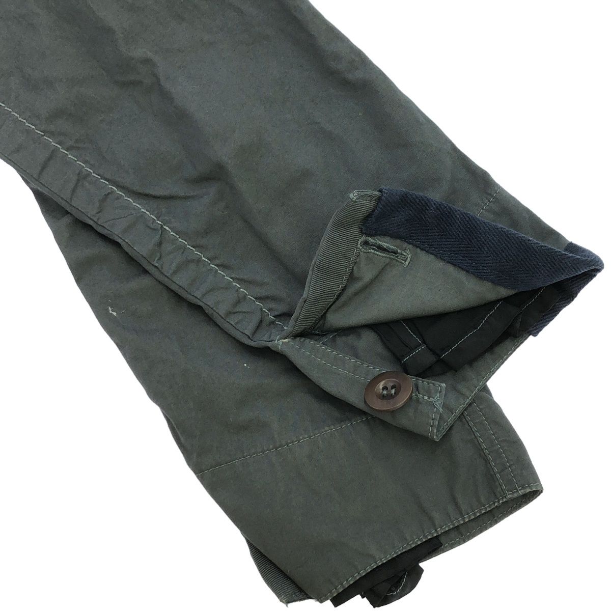 sacai サカイ ジャンプスーツ グレー Sacai x Carhartt WIP Suiting