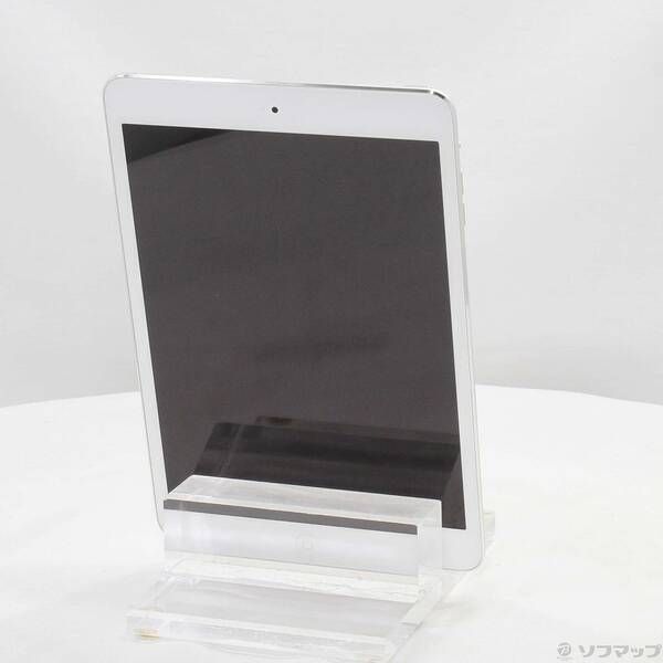 中古品〕 iPad mini 2 16GB シルバー ME279J／A Wi-Fi【349】 iPad