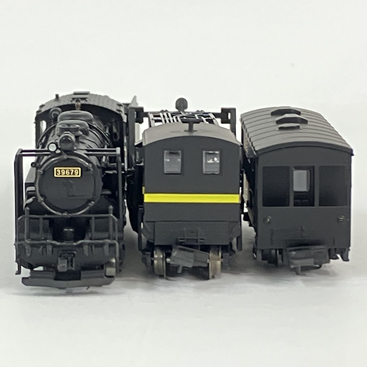美品 MICRO ACE A0327 39679+キ911+ヨ4456 キマロキ編成 黄帯 3