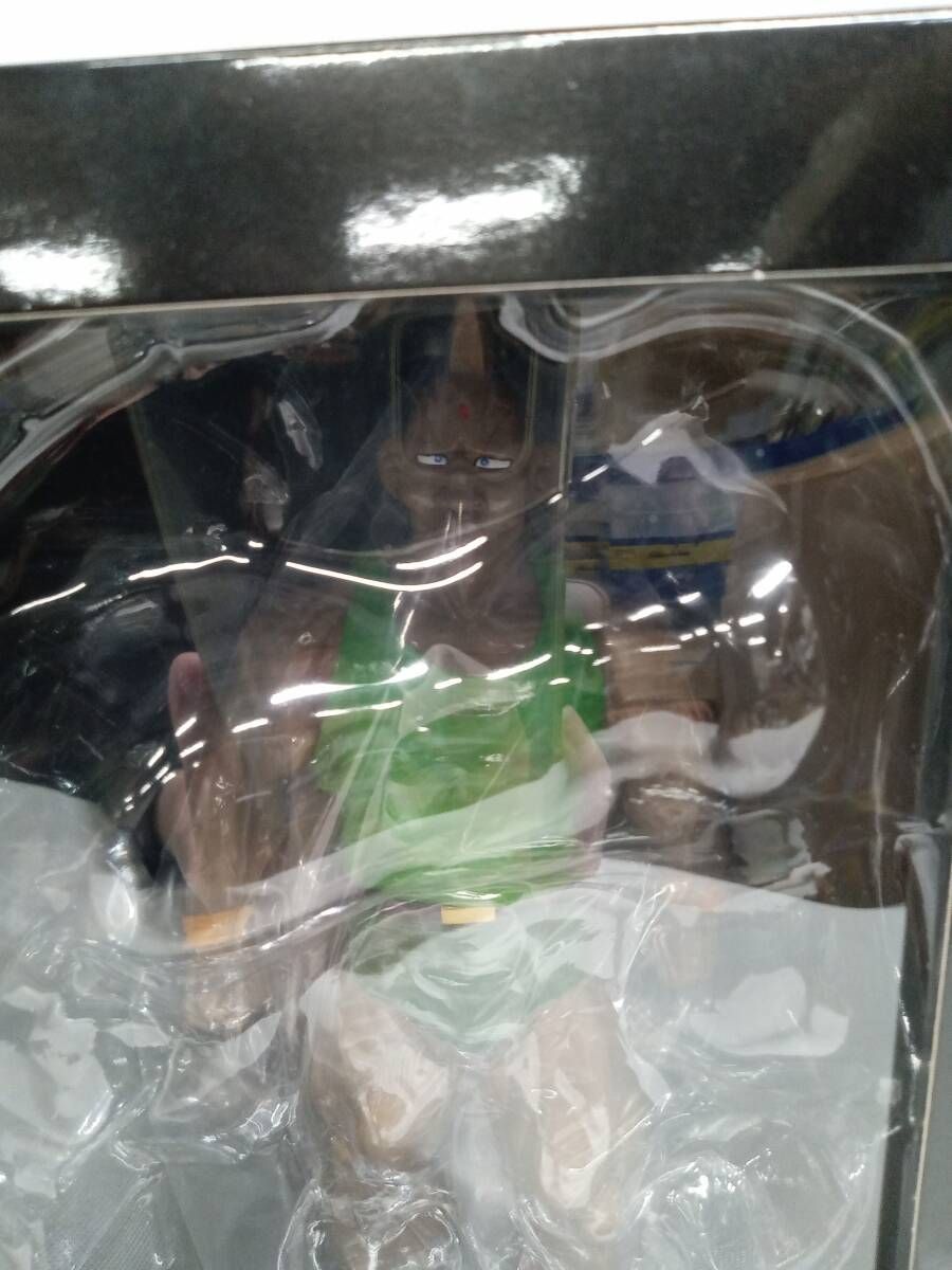 CCP シシカバ・ブｰ 特別カラｰ ニュｰレトロソフビ12 キン肉マン - メルカリ