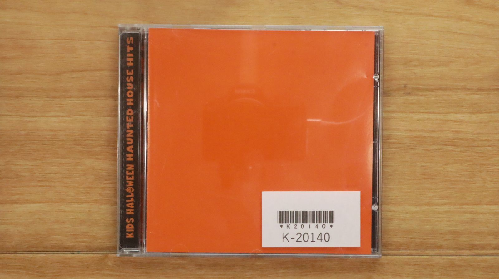 中古CD☆オムニバス/Various Artists□ Kids Halloween Party