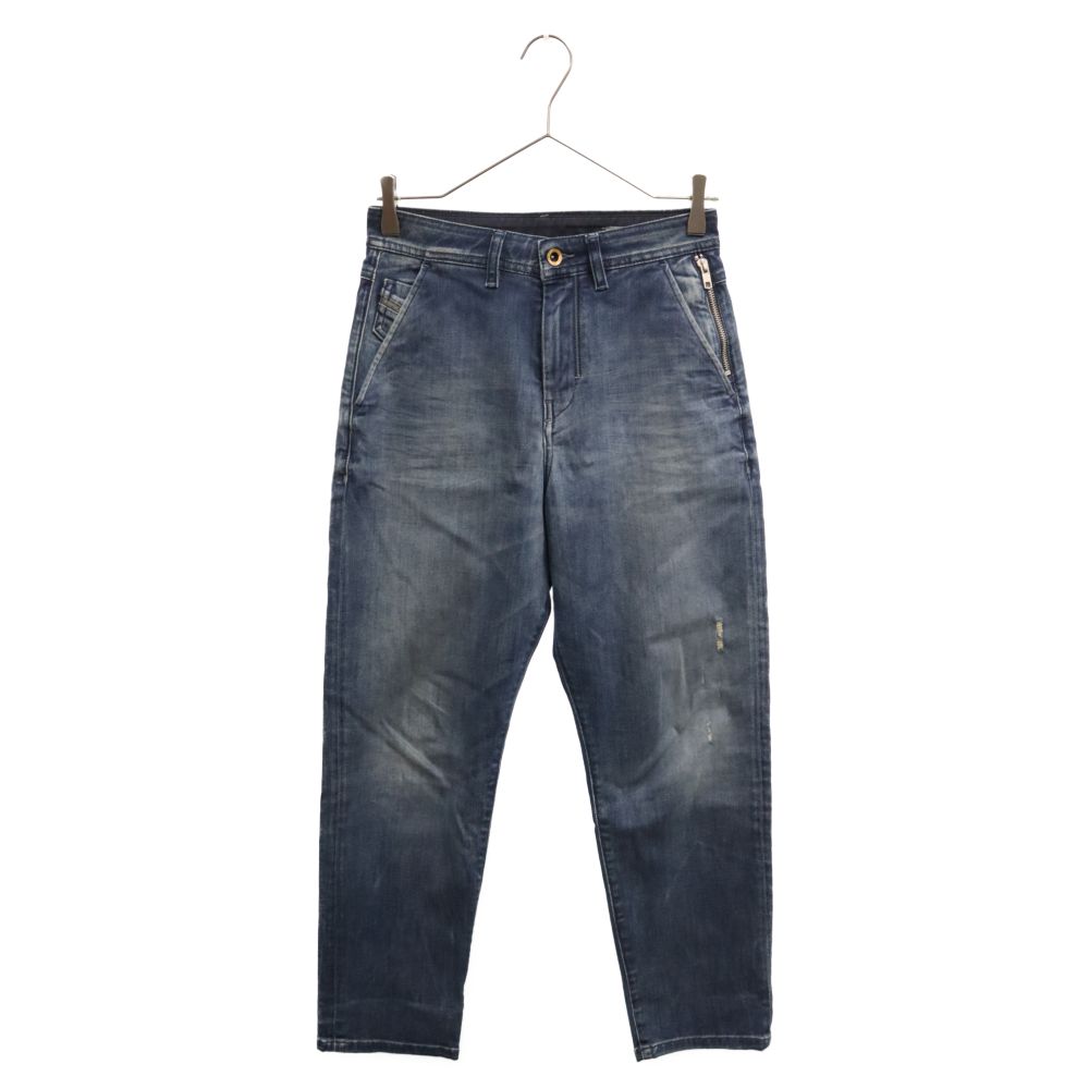 DIESEL デザインデニム CARROT CHINO 32インチ｜デニム/ジーンズ