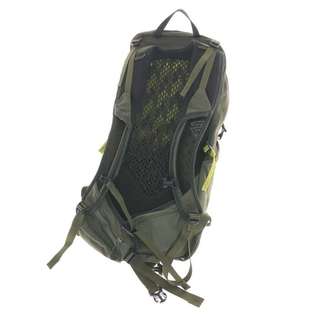 グレゴリー ズール20 バックパック リュックサック 鞄 アウトドア 登山 キャンプ カーキ