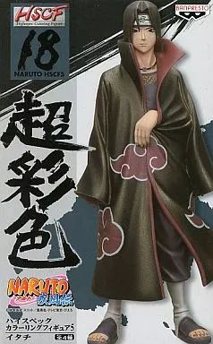 中古】フィギュア イタチ 「NARUTO-ナルト- 疾風伝」 ハイスペック 【新品】NARUTO-ナルト-疾風伝 フィギュア18体セットイタチ