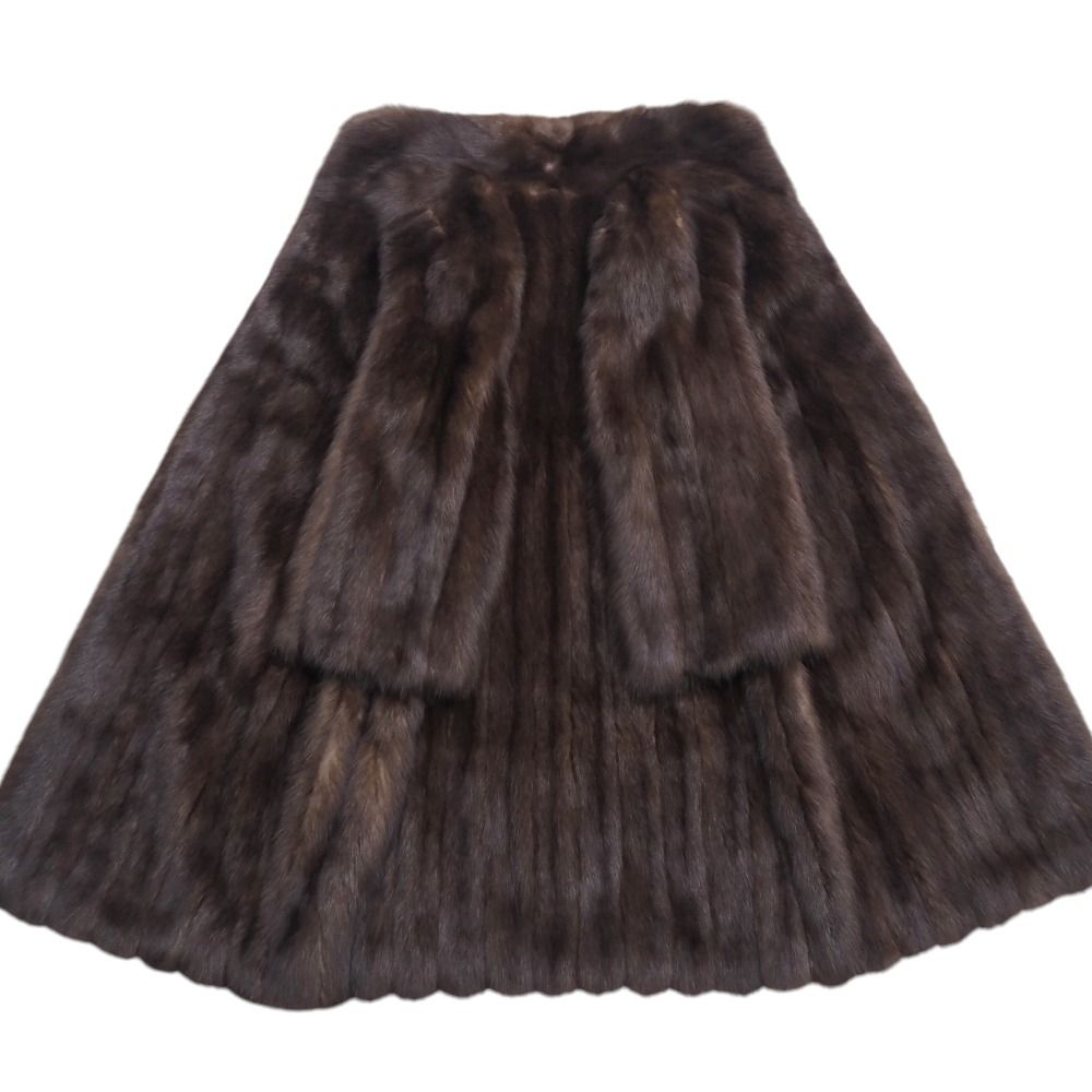 ロシアンセーブル 毛皮