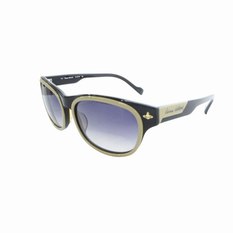 ヴィヴィアンウエストウッド サングラス ビジュー オーブ ロゴ ヴィヴィアンウエストウッド Vivienne Westwood サングラス アイ