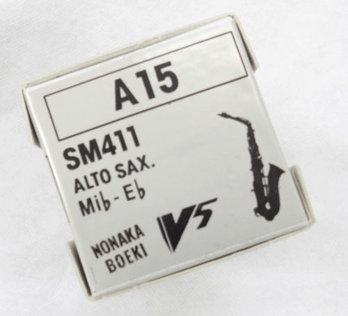 バンドーレン アルトサックスマウスピース V5シリーズ A15 石田 さと子先生選定品 人気商品 IMPECCABLEHEALTHCARESERVICES_COM