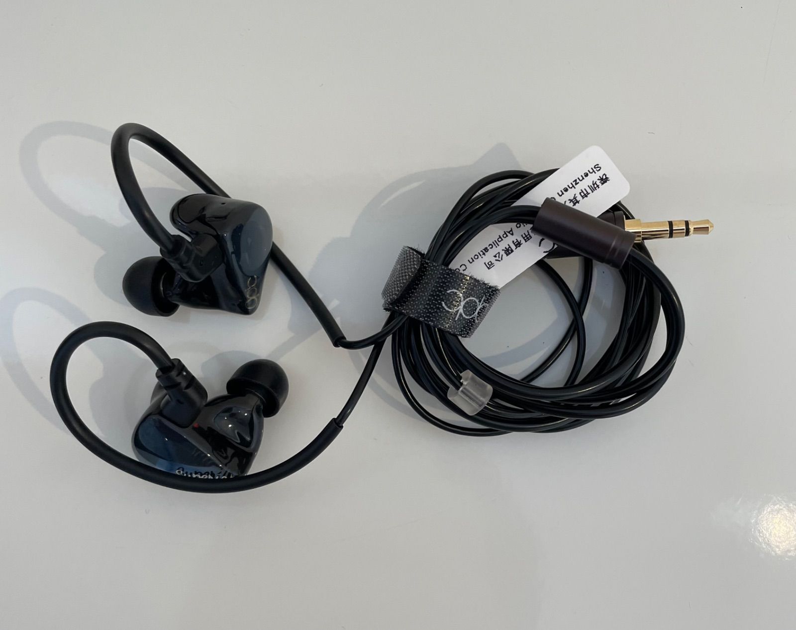 qdc SUPERIOR EX イヤホン イヤホン qdc SUPERIOR In-ear
