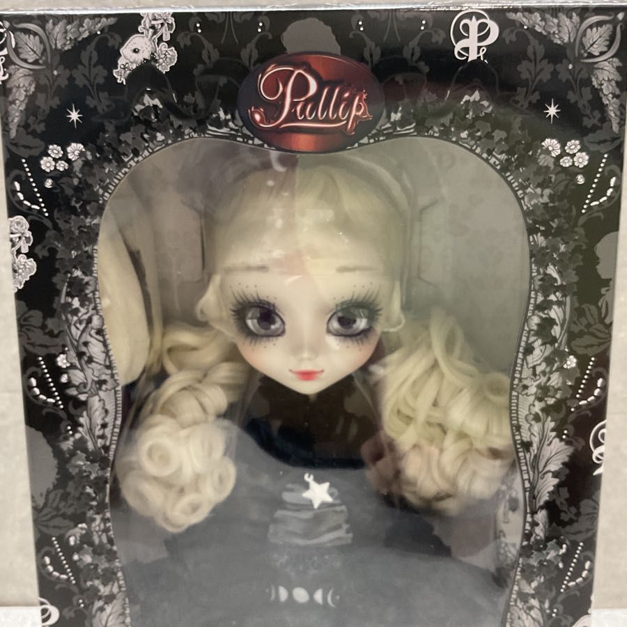 【未開封】Groove/グルーヴ・グルーブ Pullip/プーリップ Rouge Ligne/ルージュ リーニュ Mayle/メアリ P-294  ドール/人形