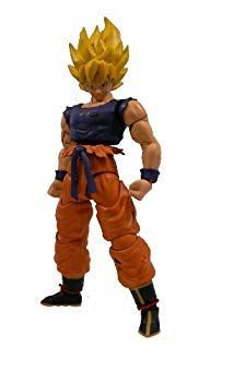 中古】(未使用・未開封品) MG FIGURERISE 1/8 超サイヤ人 孫