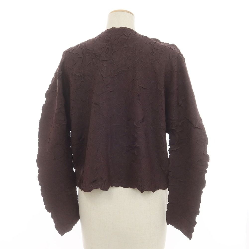 プリーツプリーズ PLEATS PLEASE ボタンレス カーディガン 衣料品  