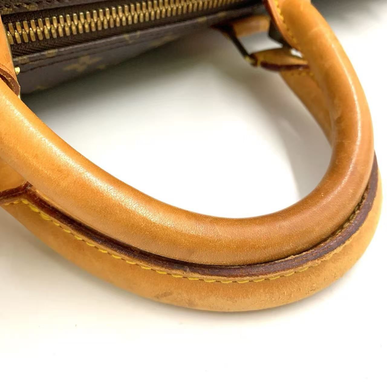 美品【早い者勝ち】Louis Vuitton「キーポル・バンドリエール 60」 キーポル・バンドリエール60のボストンバッグの買取【ブラン
