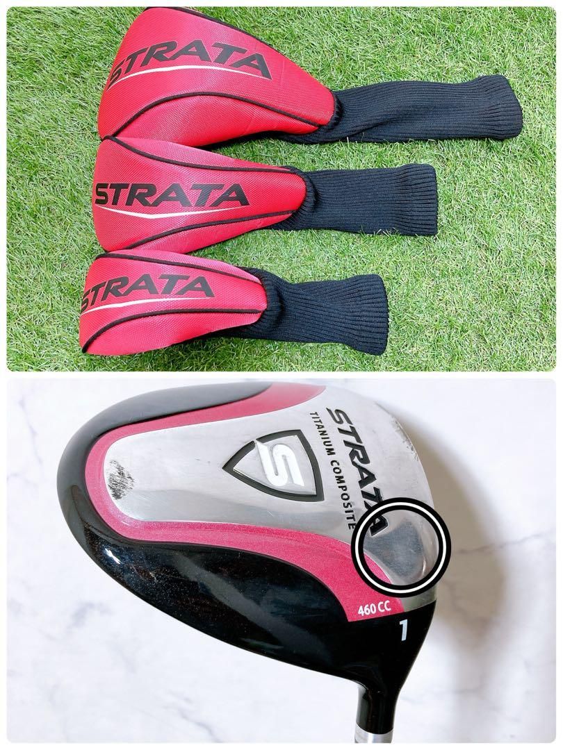 ゴルフクラブセット