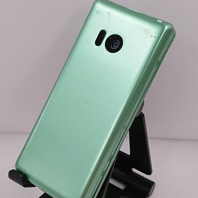 来店をご期待! AQUOS ケータイ3 NP805SH SoftBank グリーン 送料無料 本体 c14556 生産終了