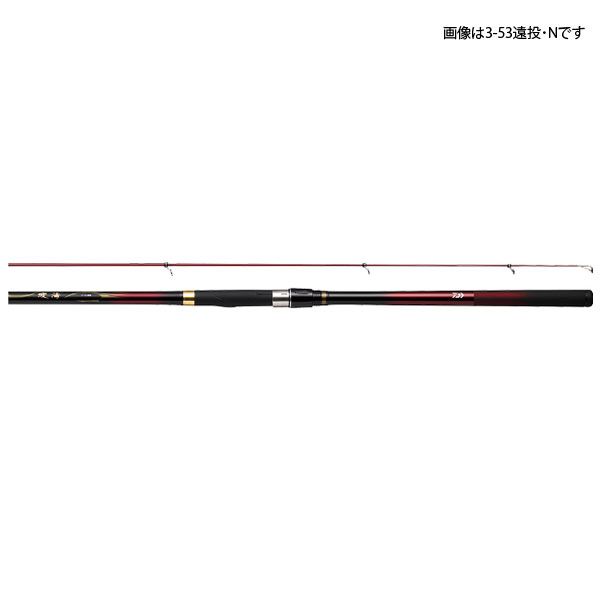 ダイワ 22 波濤 4-45遠投・N 大型便A - メルカリ