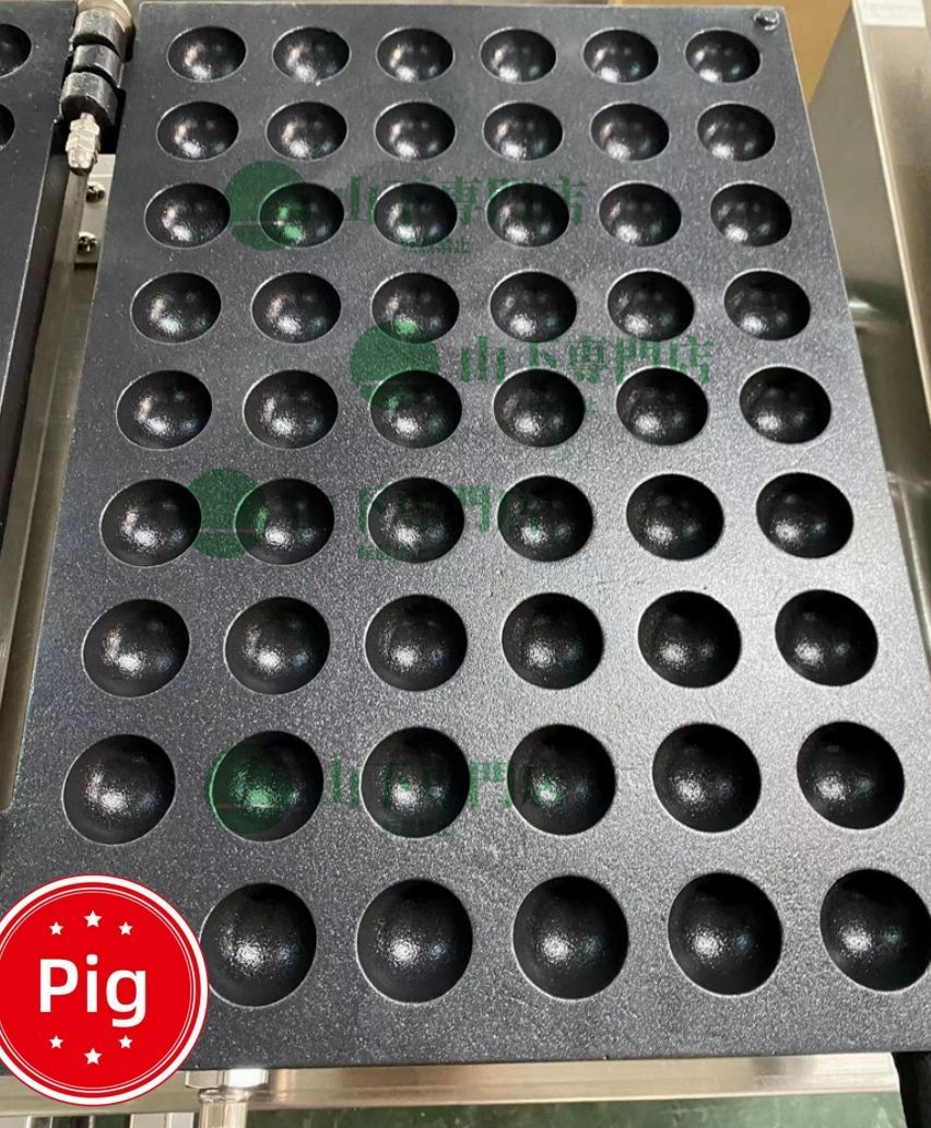 ベビーカステラメーカー54ピース焼き デジタルディスプレイ付き 100V ベビーカステラメーカー54ピース焼き デジタルディスプレイ付き 100V