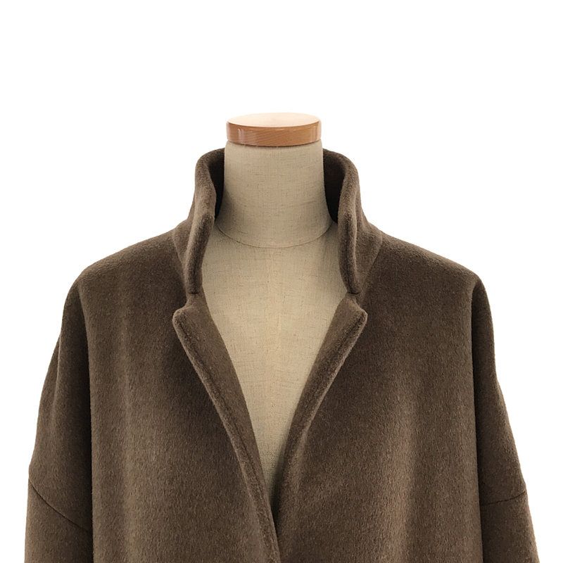 Deuxieme Classe victorianチェスターコート　ブラウン Deuxieme Classe / ドゥーズィエムクラス | victorianチェスター