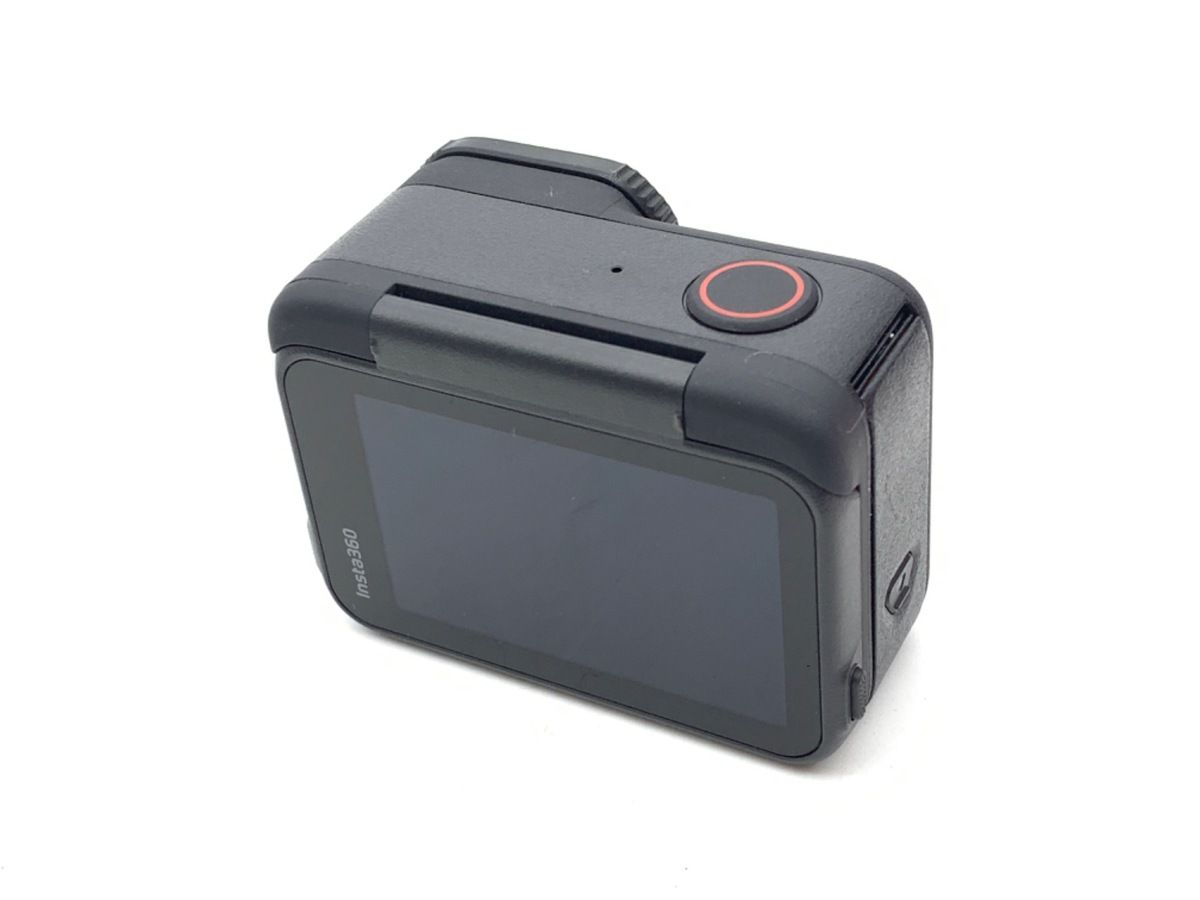 Insta 360 Ace Pro 2 ミッドナイトブラック デュアルバッテリー CINSBBGA DB