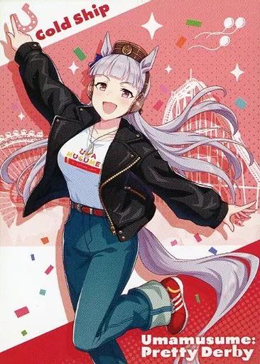 ウマ娘 ゴールドシップ アクリルスタンド 缶バッジ まとめ売り
