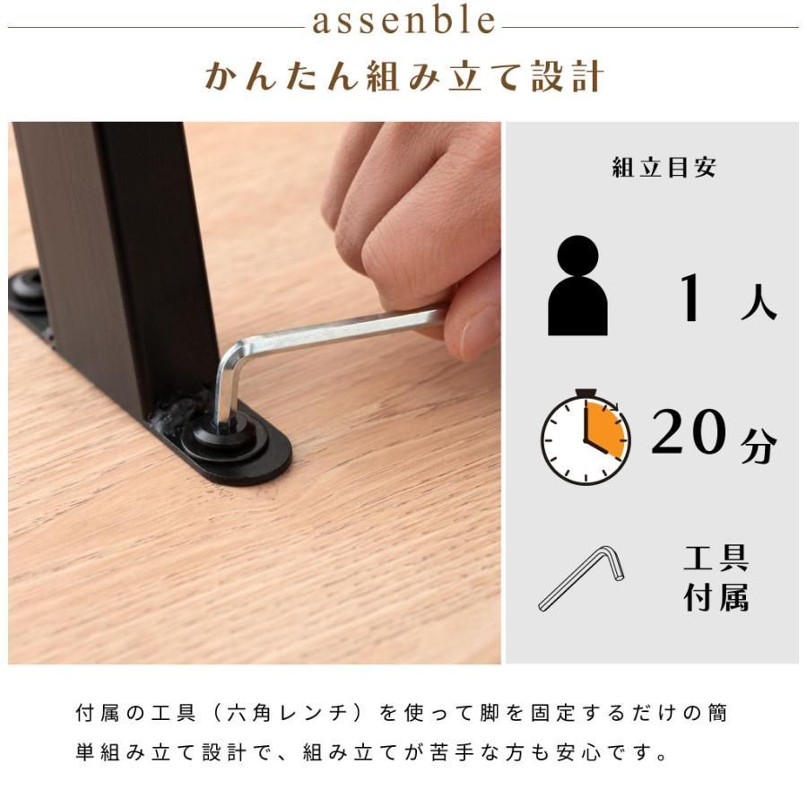 ハイテーブル 円形 直径60cm 高さ90.5cm カフェテーブル バー 木製