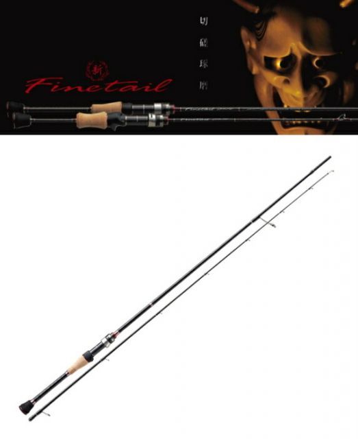 の*け様 ファインテールS552UL メジャークラフト Major Craft 【取り寄せ商品】メジャークラフト ファインテール