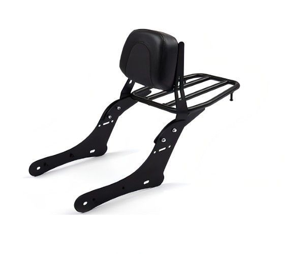 カワサキ バルカンS バックレスト ブラック PASSENGER BACKREST J99994-0518B KAWASAKI純正 Genuine JDM ♥ メーカー純正品