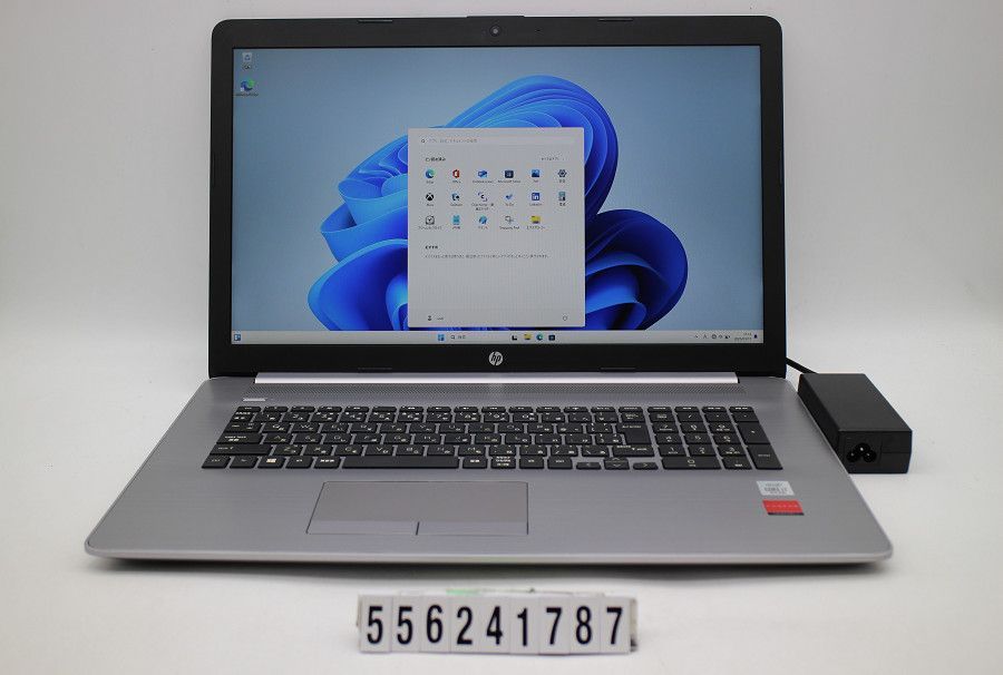 hp 470 G7 Core i7 10510U 1.8GHz/16GB/512GB(SSD)+1TB/Multi/17.3W/FHD(1920x1080)/Win11/Radeon 530 Series 【556241787】