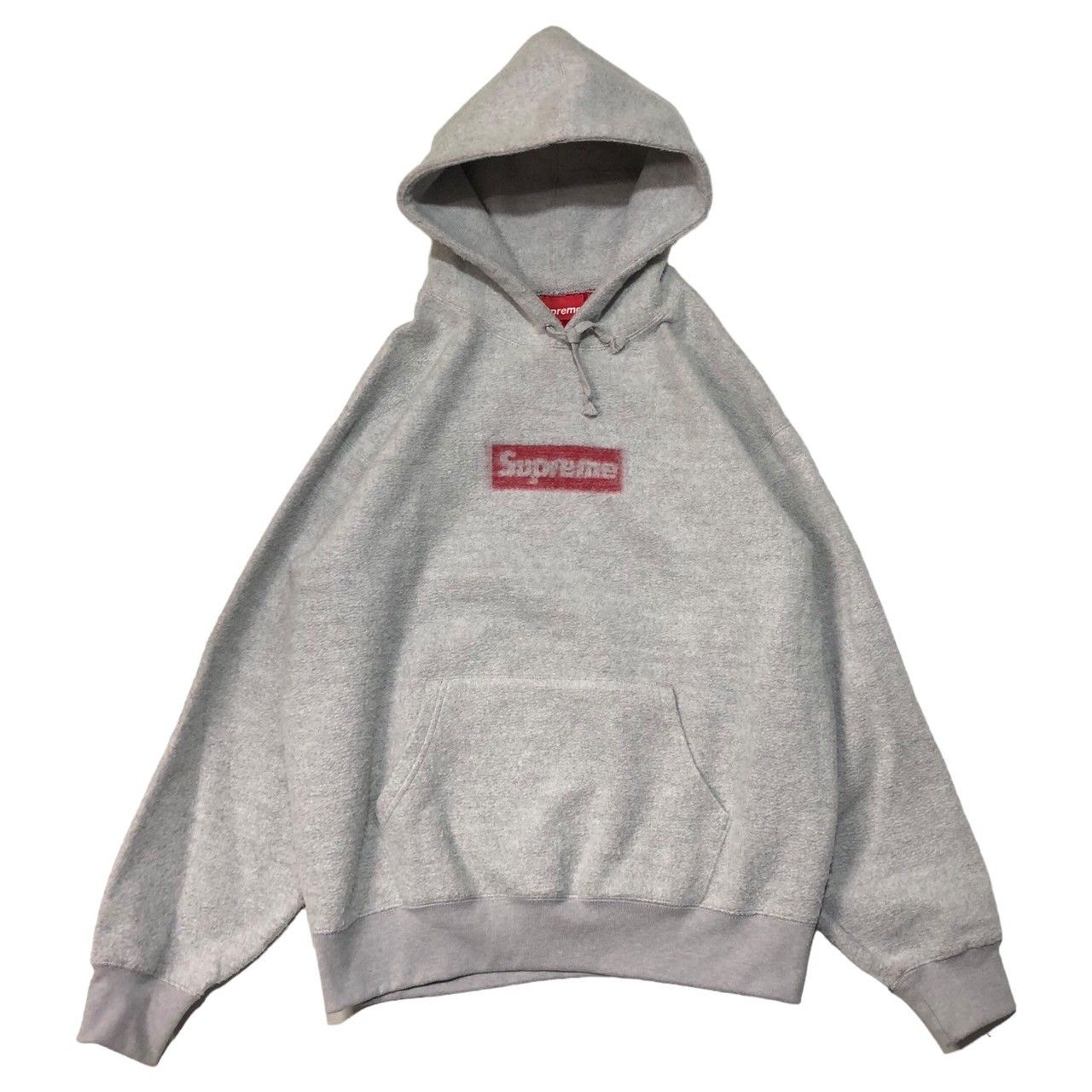SUPREME(シュプリーム) 23SS Inside Out Box Logo Hooded Sweatshirt 
