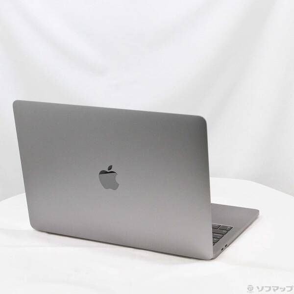 中古品〕 MacBook Pro 13.3-inch Mid 2018 MR9Q2J／A Core_i7 2.7GHz