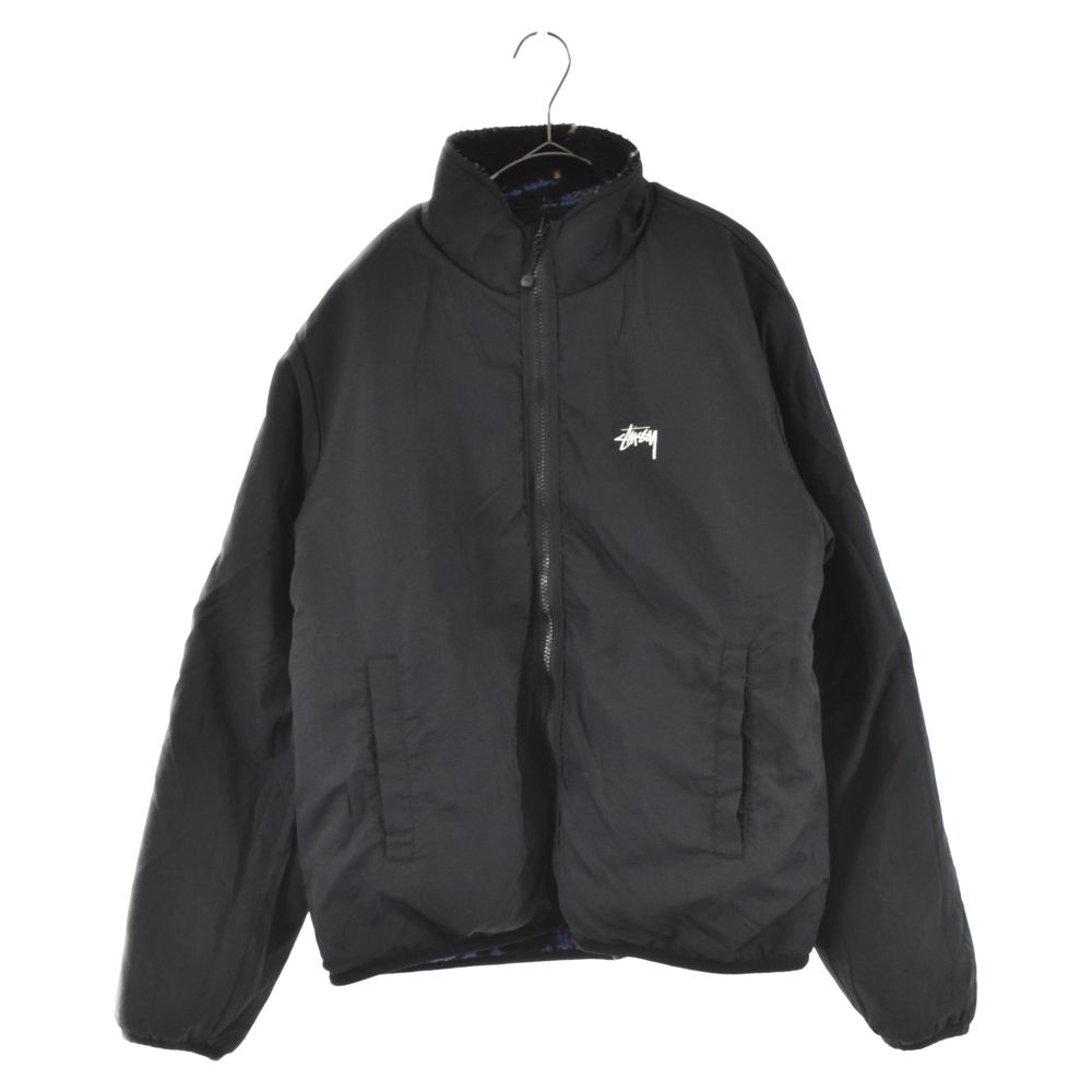 STUSSY (ステューシー) 23SS COSMOS REVERSIBLE JACKET リバーシブル