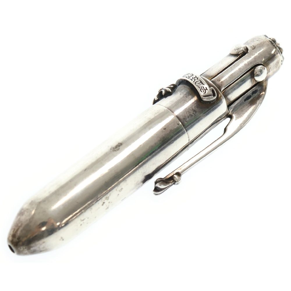 CHROME HEARTS クロムハーツ 4 COLOR PEN 4 シルバーボールペン 4色ボールペン