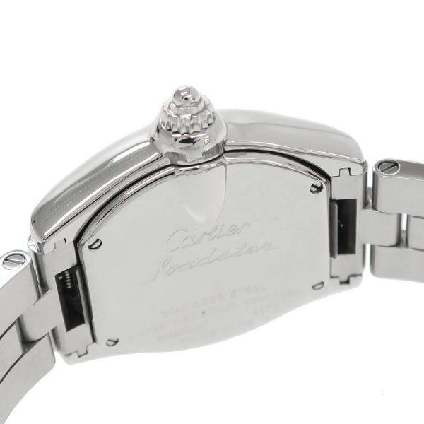 カルティエ ロードスターSM W:32×H:37mm W62016V3 レディース 腕時計  