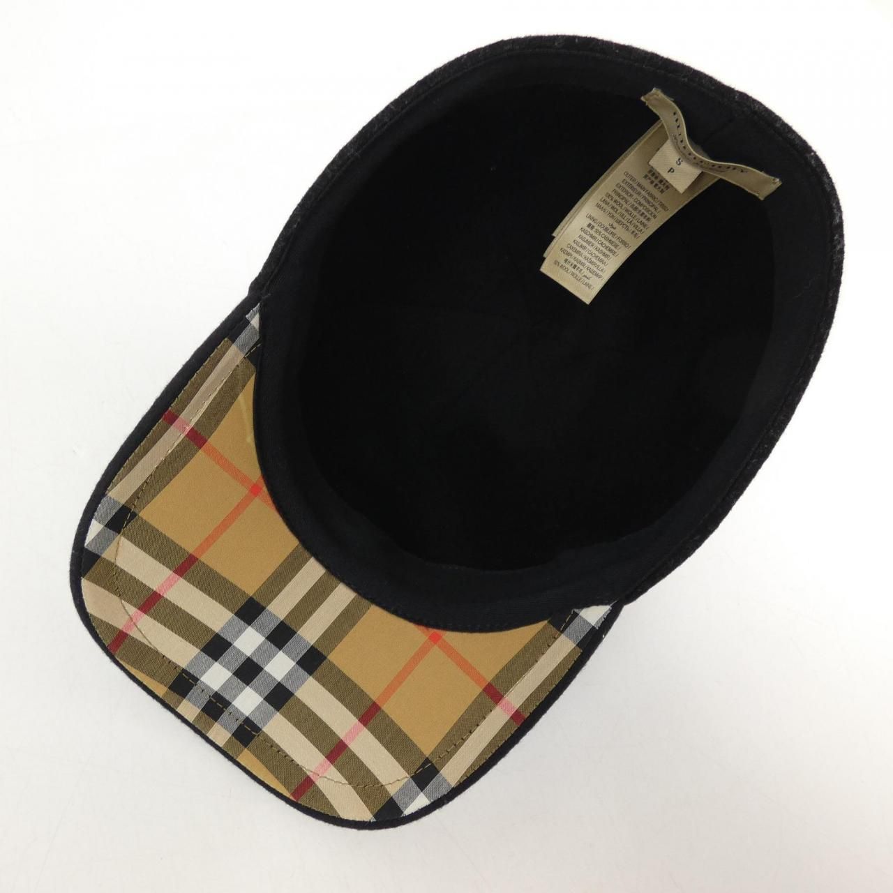 バーバリー BURBERRY キャップ - メルカリ