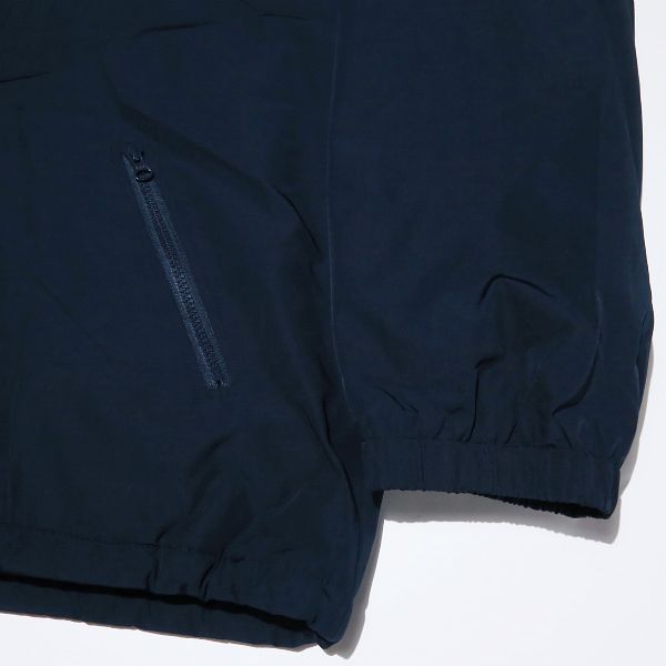 A.P.C. アーペーセー YOURI ブルゾン 24226-1-37732 ネイビー ジップ