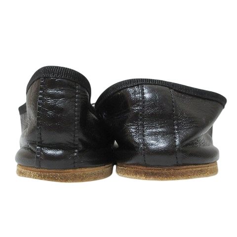 楽天市場】A.P.C.(アーペーセー) PORSELLI ポルセリ バレエシューズ【正規取扱店】本革 レザー バレリーナシューズ ブラック 黒 :  news-webshop（ニューズ）