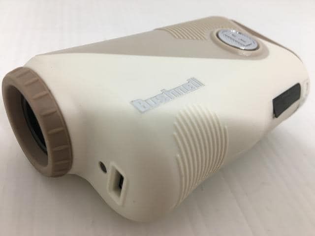 返品OK ゴルフ用品 超 ブッシュネル レーザー距離計 ピンシーカーA1 スロープ ジョルト マロン