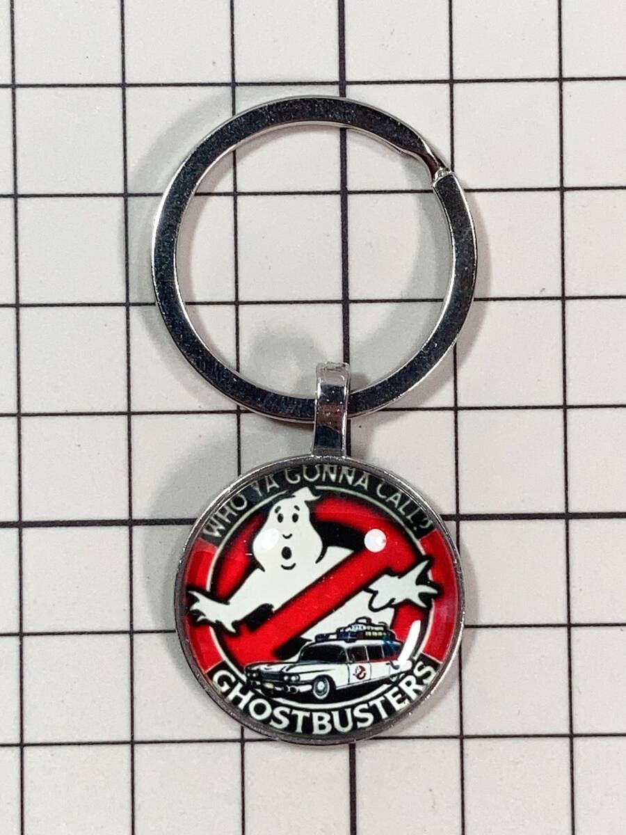 ゴーストバスターズ　ウィンダンシー　コラボ　キーホルダー GOSHT BUSTERS キーホルダー ゴーストバスターズ keychain