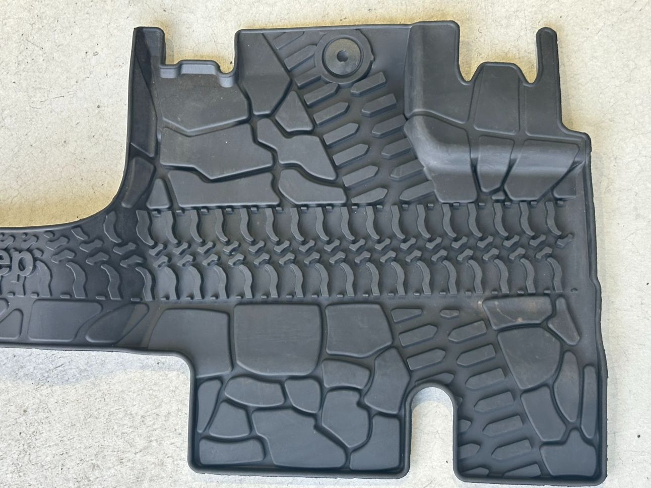 オールウェザー フロアマット