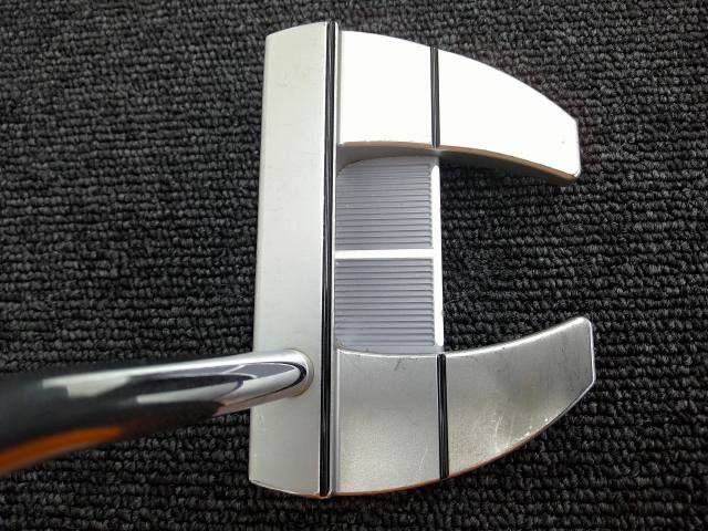 パター タイトリスト CAMERON-CROWN FUTURA X 5 R オリジナルスチール 3.5 5543