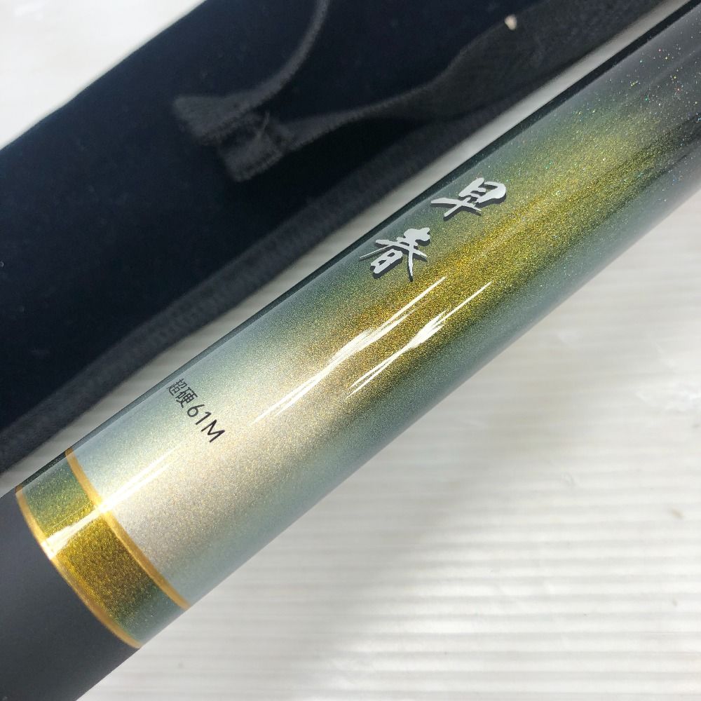 DAIWA（ダイワ） 春渓 超硬 61M・V / 渓流 竿 : つり具の銭屋 - 通販