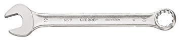 2営業日で発送 Gedore 1827987GEDORE スタンダードコンビネーションスパナ 34mm8553911