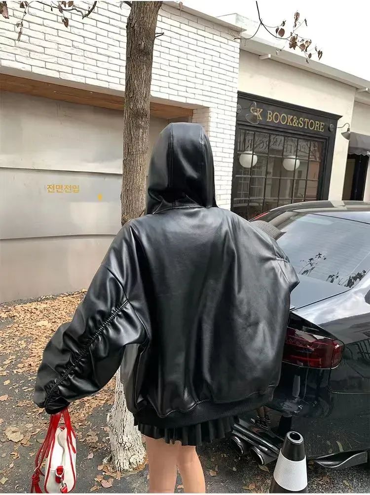 ☆アディダスADIDASオリジナルス☆オーバーサイズ フェイク
