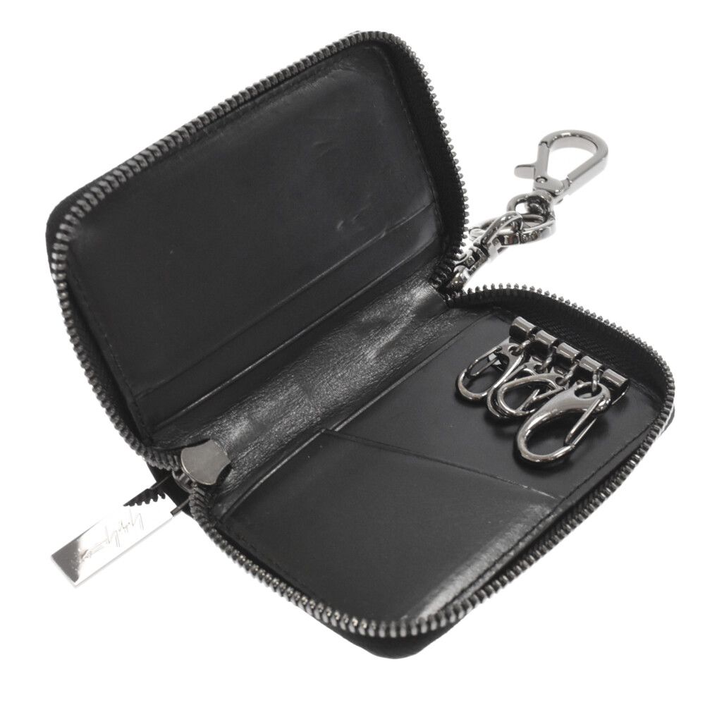 専用　ヨウジヤマモト　ディスコード　カードケース付き キーケース 専用 ヨウジヤマモト ディスコード カードケース付き キーケース