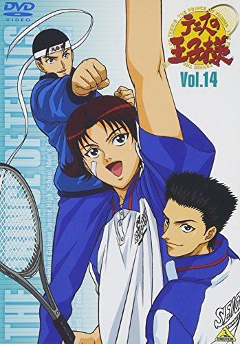 テニスの王子様 Vol.14 [DVD] - メルカリ