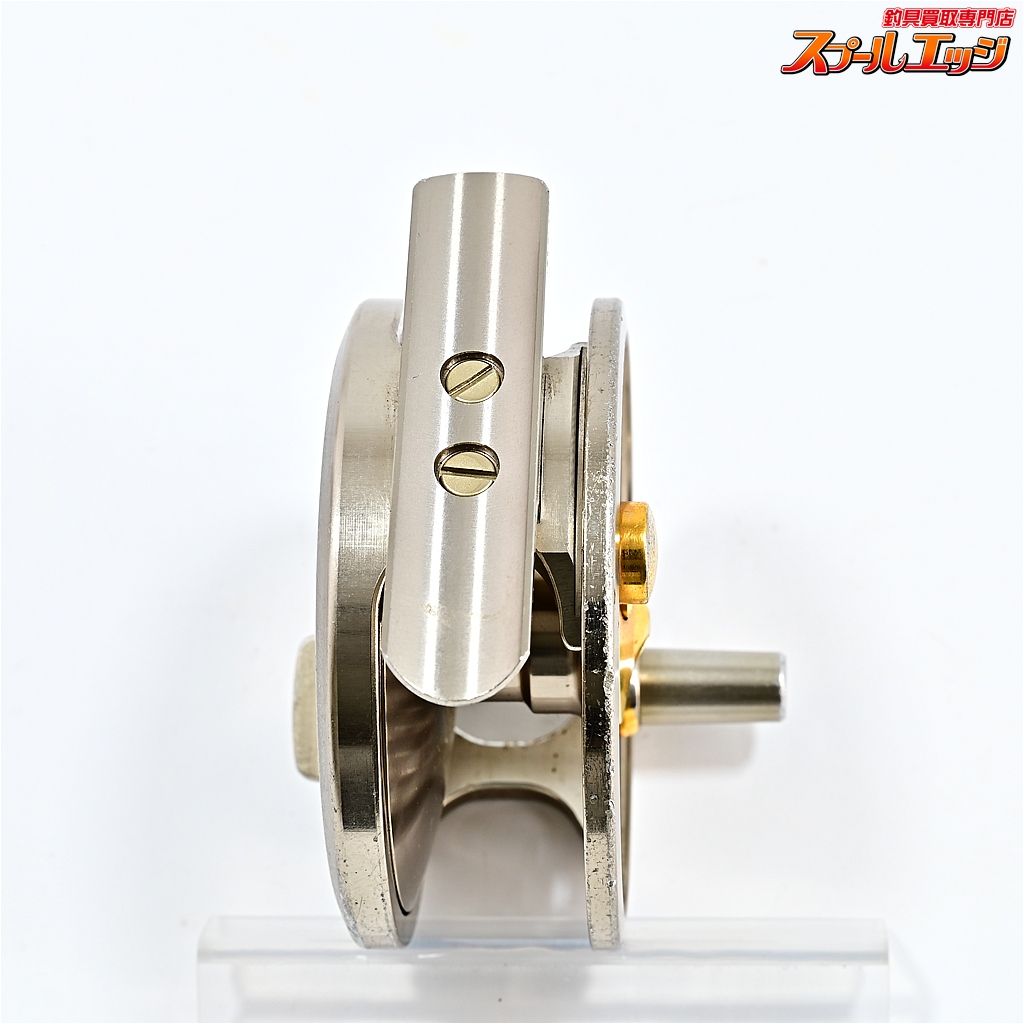 ダイワ アルトモア Alltmor 100D フライリール 美品 DAIWA ダイワ ALLTMOR アルトモア 100D フライリール 替え