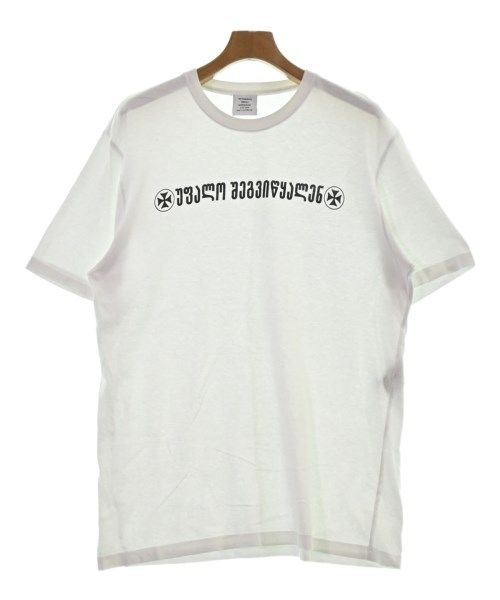 VETEMENTS Tシャツ・カットソー メンズ 【古着】【中古】【送料無料