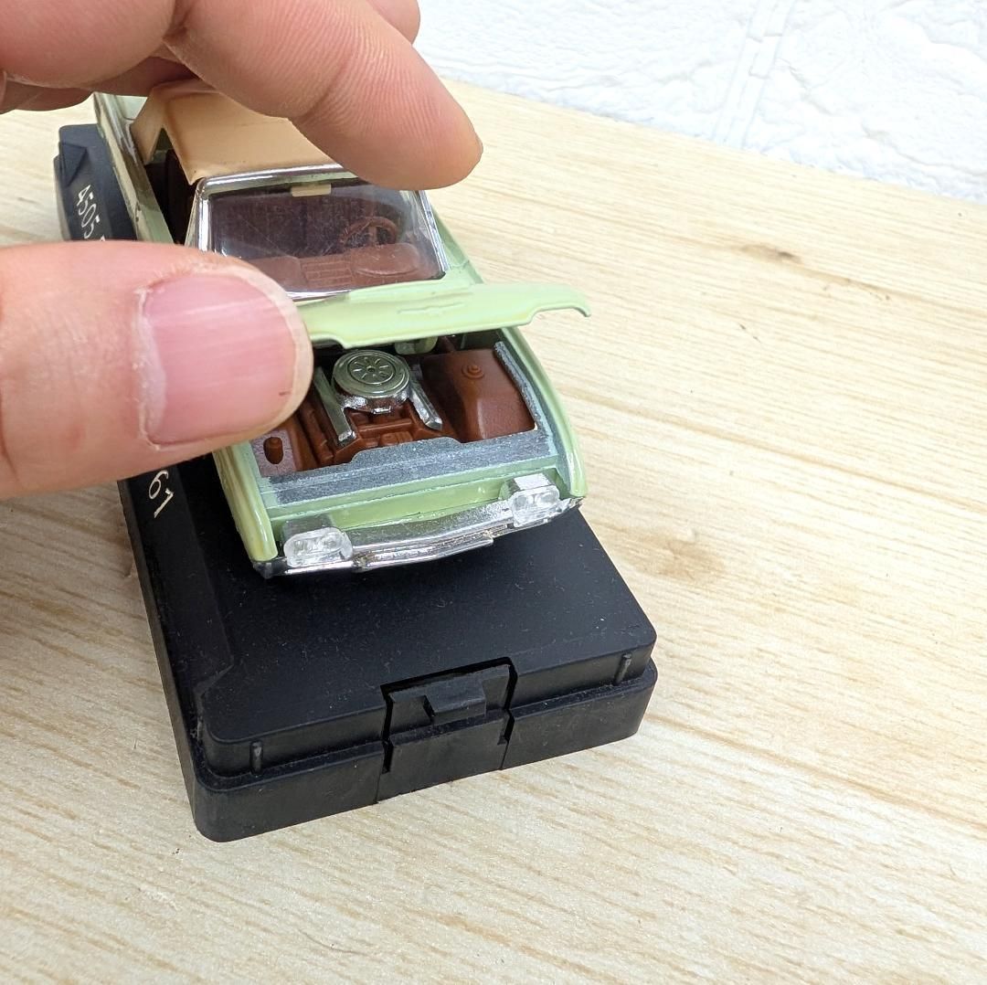 フォードサンダーバードsolido 4505 ford 61 フランス製 希少 - メルカリ