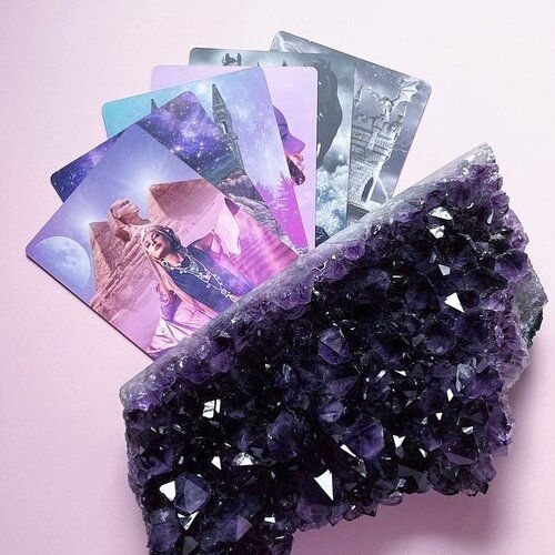 錬金術師のタロット 日本未発売?Ethereal