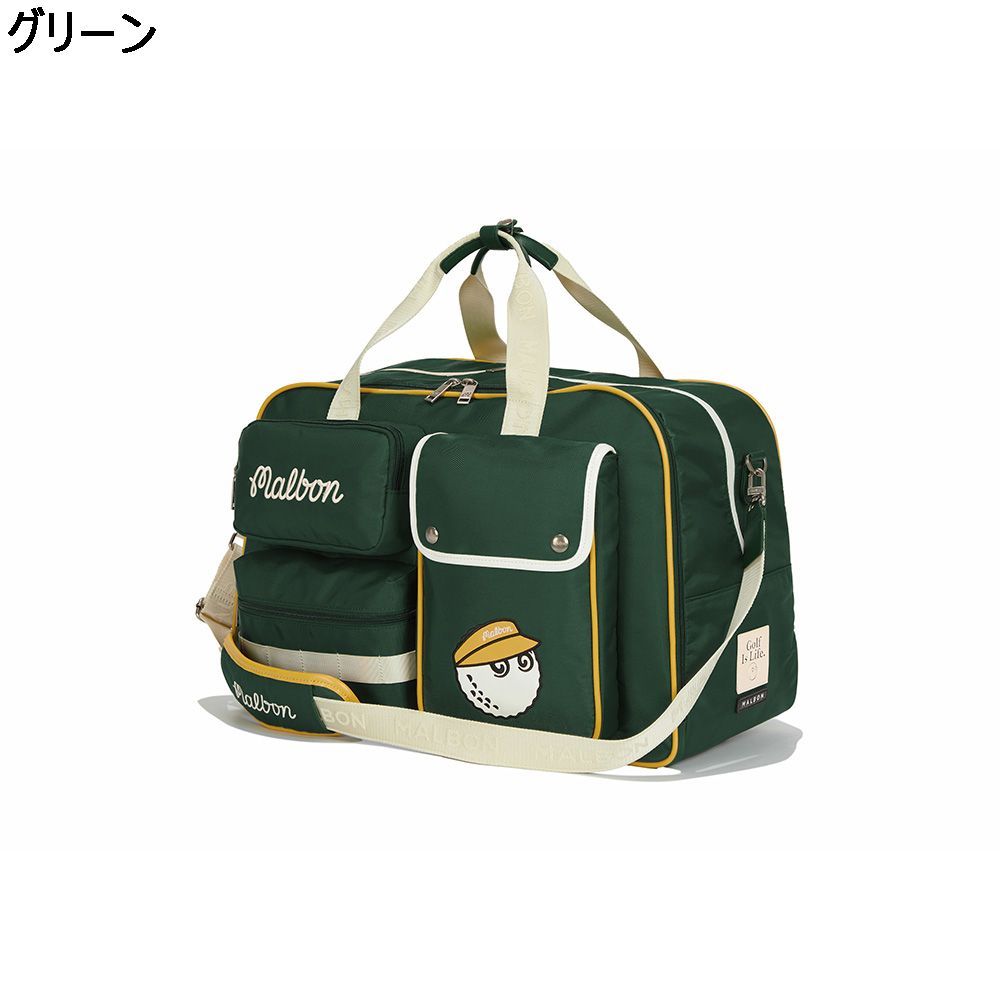 GOLF ボストンバッグ