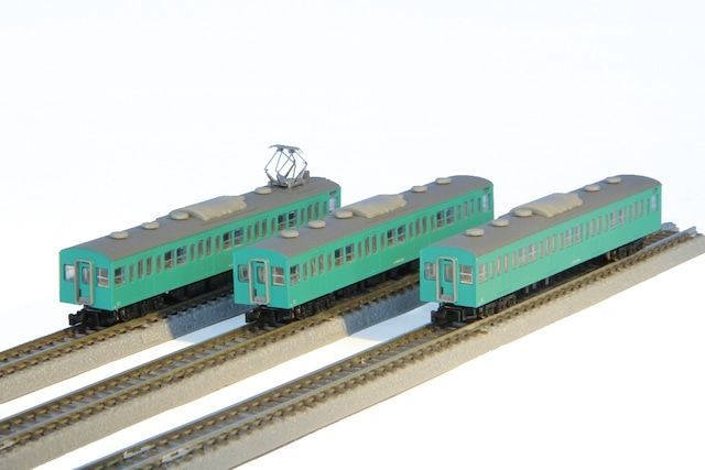 微影 タイニー 九龍城寨 九龍城砦 模型 ストラクチャー ジオラマ 模型